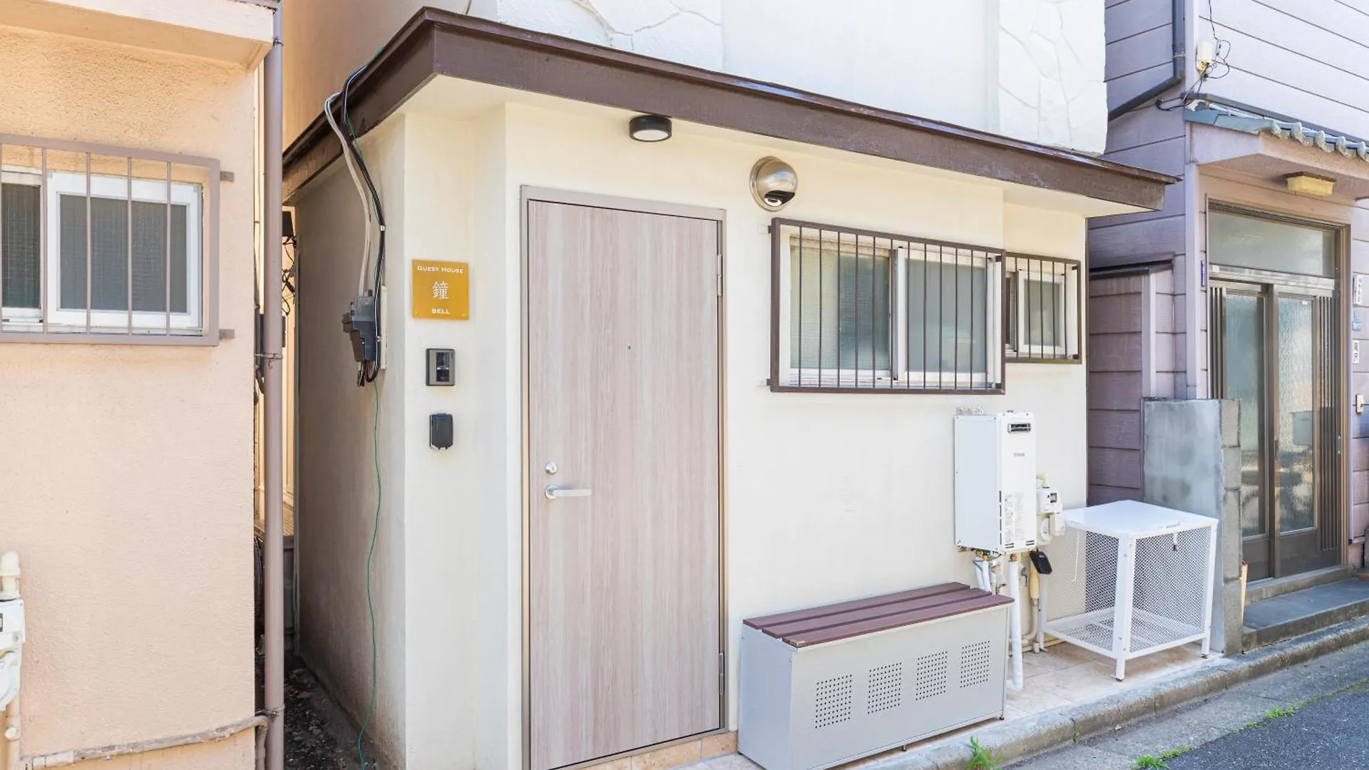 ベル鐘 Apartment Tokyo