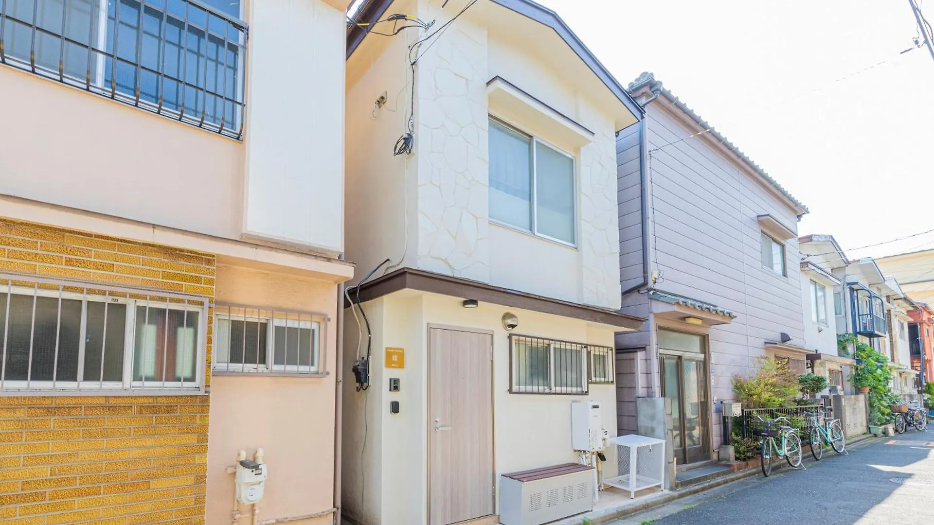 ベル鐘 Apartment Tokyo
