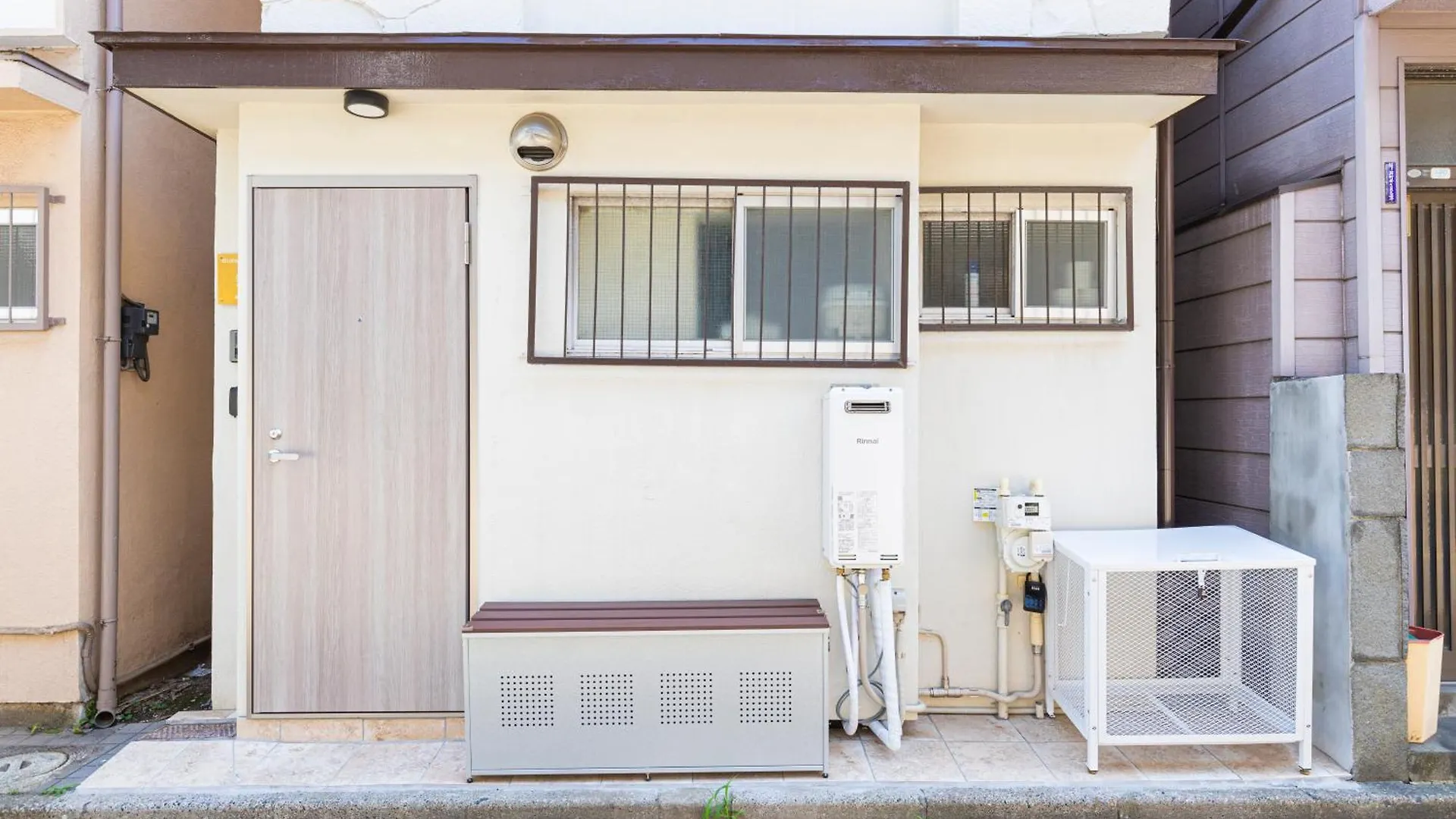 ベル鐘 Apartamento Tóquio Japão